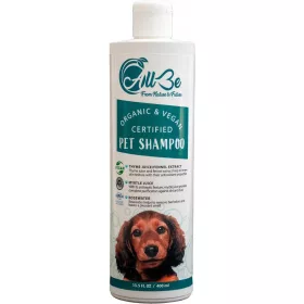  ALLBE Shampoo für Katzen und Hunde 400 ml
