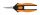  Fiskars Handschere 3 cm