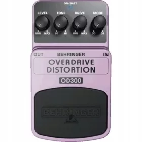  Behringer OD300 Overdrive