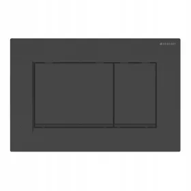  Geberit Sigma WC-Spülknopf, schwarz