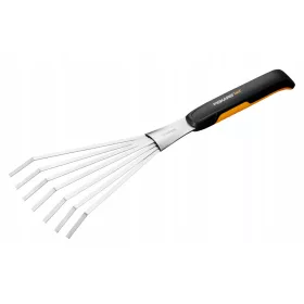  Fiskars Metallrechen 12 x 44 cm