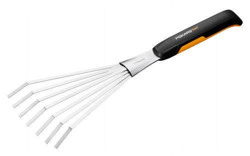  Fiskars Metallrechen 12 x 44 cm