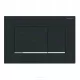  Geberit Sigma30 WC-Spülknopf, schwarz