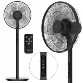  EBERG HYG Bodenventilator schwarz