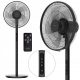  EBERG HYG Bodenventilator schwarz