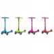  Dreirädriger Roller Milly Mally 3001 Grün