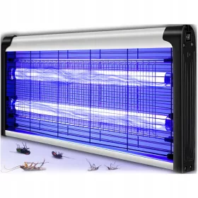  Lampe gegen Mücken, Fliegen und Wespen MAT-COMPANY