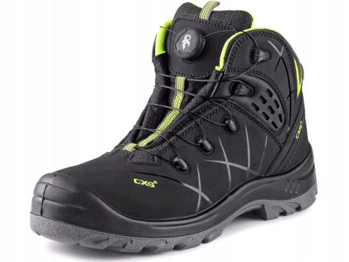 CXS Universe Stratus S3S Arbeitsstiefel, Größe 41