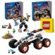  LEGO City 60431 Space Rover und Erforschung des Lebens im Weltraum + 2 weitere Produkte