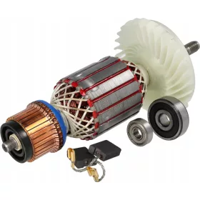    Rotor für Bosch GWS PWS 20-180 20-230 21-180 Schleifmaschine