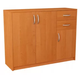  Matkam JULIA Kommode 110 x 35 x 85cm Erle matt