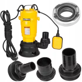  Powermat Tauchpumpe 25.000 l/h