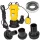  Powermat Tauchpumpe 25.000 l/h
