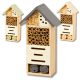  INSEKTENHAUS Insektenhotel Insektennistkasten ECO Bienenfutterstation