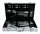  QGESTO STEEL Grillset Zubehör Grillbesteck + KOFFER