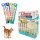  INABA cremiger Leckerbissen mit Thunfisch für Katzen 40x14g
