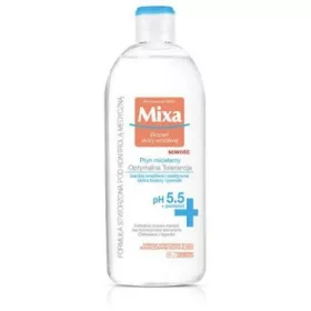    Mixa Expert Sensitive Skin Mizellenflüssigkeit zur Make-up-Entfernung Optimale Verträglichkeit für empfindliche und reaktive Haut mit Panthenol 400 ml