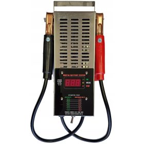  LCD-BATTERIELADETESTER 6V 12V 50A DIGITALANZEIGE
