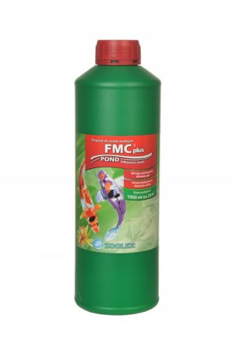  Zoolek FMC Pond Plus Desinfektionsmittel 1000 ml