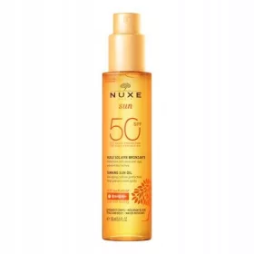  Nuxe Sun 50 SPF Bräunungsöl 150 ml