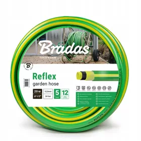  Bradas WFR1/250 Gartenschlauch 50 m PVC
