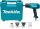  Heißluftpistole von Makita, 1600 W, 230 V, 500 °C
