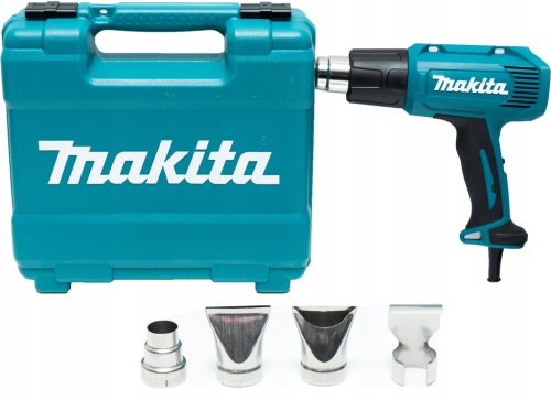  Heißluftpistole von Makita, 1600 W, 230 V, 500 °C