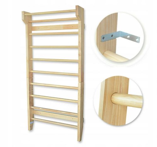  Bituxx Trainingsleiter 195 cm x 80 cm