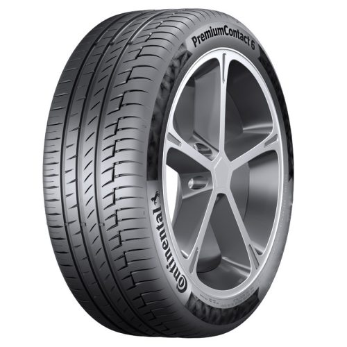  1x 195/65R15 CONTINENTAL PREMIUMCONTACT 6 91V