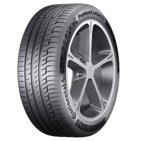  2x 195/65R15 CONTINENTAL PREMIUMCONTACT 6 91V