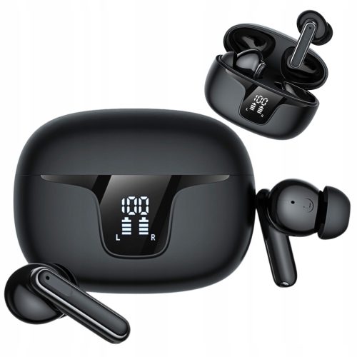  DRAHTLOSER IN-EAR-KOPFHÖRER TWS XY19 WASSERDICHT 2 Mikrofone LED-BILDSCHIRM