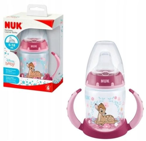  NUK Flasche 150 ml 743.930