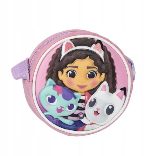  Cerda Kindertasche Rosatöne Gabi's Cat House