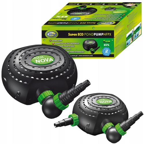 Aqua Nova 42 W Pumpe Über 5000 l/h