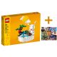  LEGO Creator Expert 40643 LEGO Mondhase + LEGO KATALOG 2024 NEU