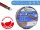  Geko G73693 Gartenschlauch 1/2" 30m