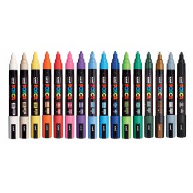  Posca-Marker 16 Stk.