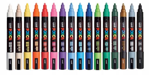  Posca-Marker 16 Stk.