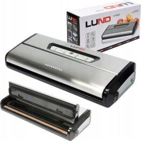    LUND VAKUUMVERPACKUNGSMASCHINE FÜR LEBENSMITTEL 175 W (67882)