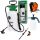  Garden Touch Handsprüher 5 l + Garden Touch Handsprüher 2 L