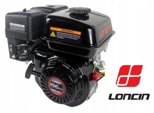 Loncin G200 Verbrennungsmotor 4,8 kW