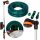  Gartenduschsprinkler 2in1 + Gartenschlauch 15 m