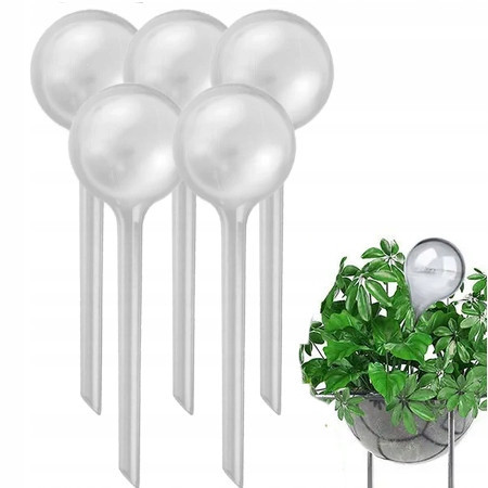  Bewässerungskugeln für Topfblumenpflanzen, Bewässerungswasserspender 5