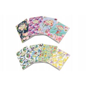  A4 Pigna liniertes Notizbuch, 42 Blatt