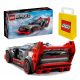  LEGO Speed Champions 76921 Audi S1 E-tron Quattro + VP Papiertüte LEGO 6315792 Mittel