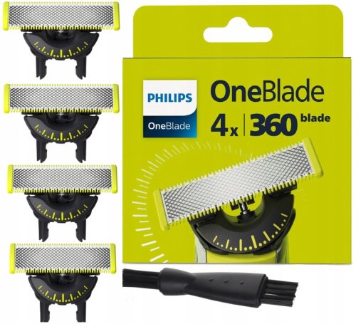  Rasierklingen von Philips