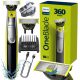  Philips Trimmer WASSERDICHT ONEBLADE SHAVOR HERRENRASIERUNG