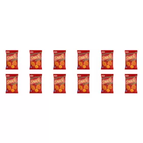   12er Pack Snack – Przysmak Świętokrzyski, Frittierte Leckerei zum Selbstzubereiten