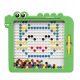  Dino Board – eine Magnettafel mit Montessori MagPad Mosaikscheiben