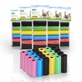  Hundekotbeutel 1080 Stk.